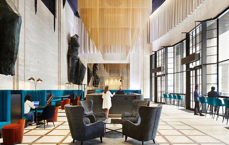 British Land secures nearly 250,000 sq ft of new office deals across its London campuses
