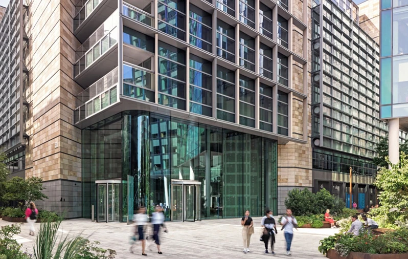 British Land And Royal London Asset Management Announce Joint Venture To Deliver World Class Science And Innovation Building At 1 Triton Square