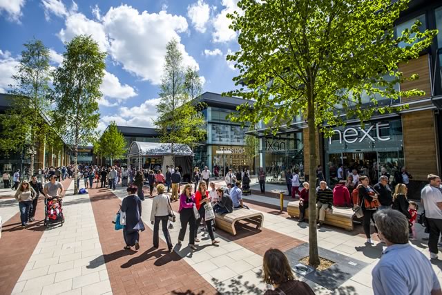 YO! Sushi Signs at Whiteley
