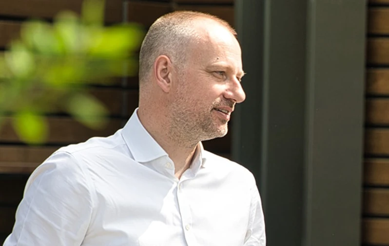 Andrew Halsall