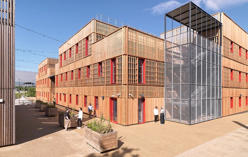 British Land secures cleantech venture builder Prosemino at Canada Water’s Paper Yard