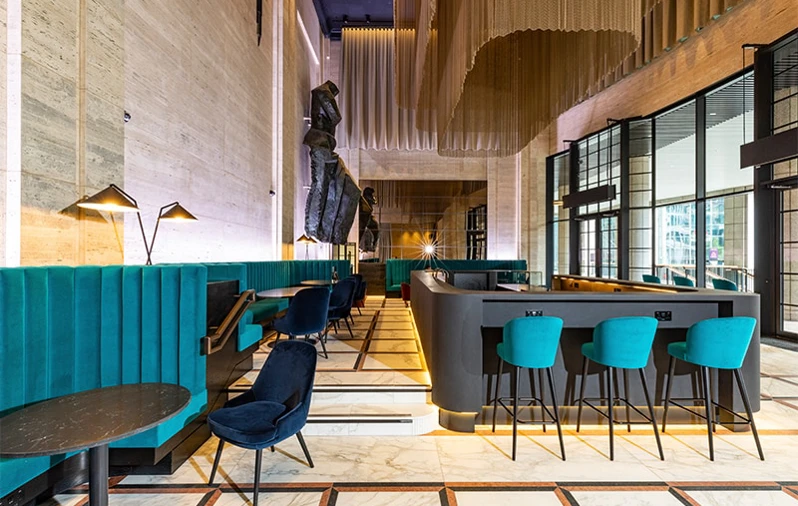 British Land grows its food and beverage offering at Broadgate with four new lettings