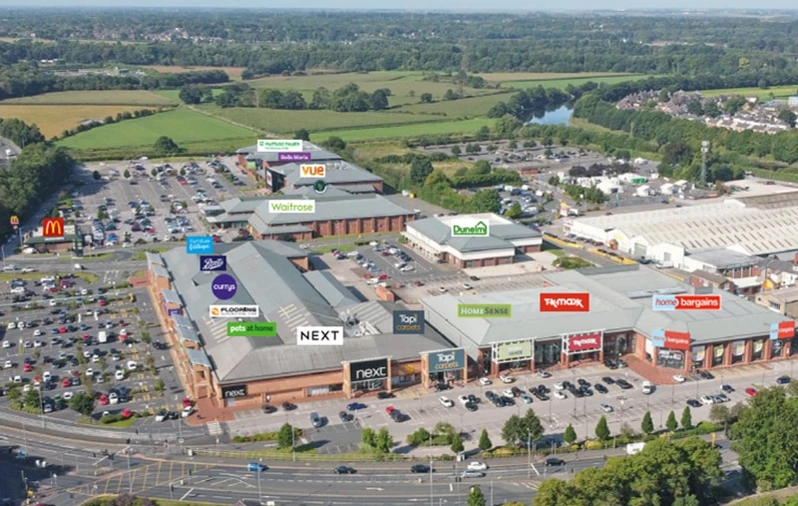 British Land makes further strategic progress in retail parks with over £120m of gross capital activity