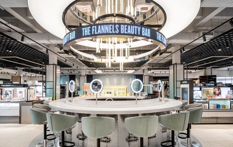 British Land welcomes the UK’s first ever FLANNELS regional flagship store to Meadowhall