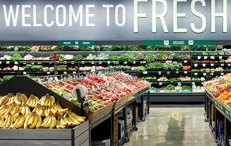 British Land continues leasing momentum with new Amazon Fresh store at its Regent’s Place campus