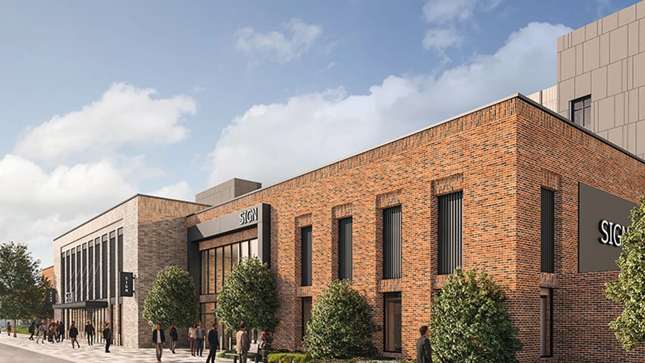 British Land secures planning for multi-level London urban logistics scheme