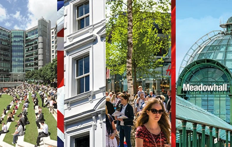 British Land achieves 5 star GRESB ratings