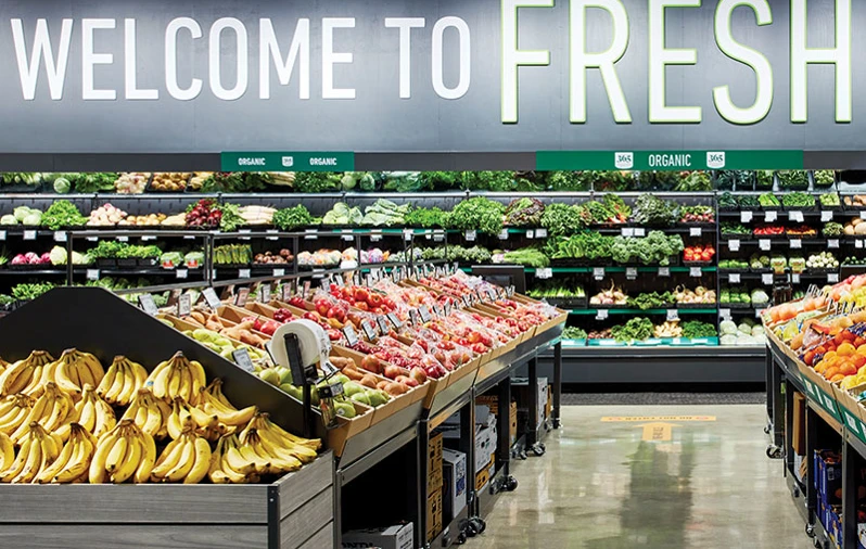 British Land welcomes the UK’s first Amazon Fresh store at Ealing Broadway