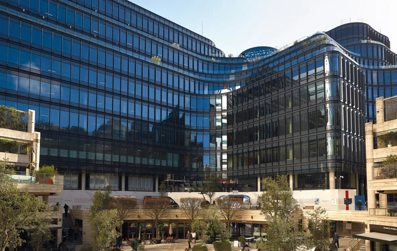 British Land commits to net zero carbon portfolio by 2030